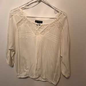 American Eagle Lace Blouse